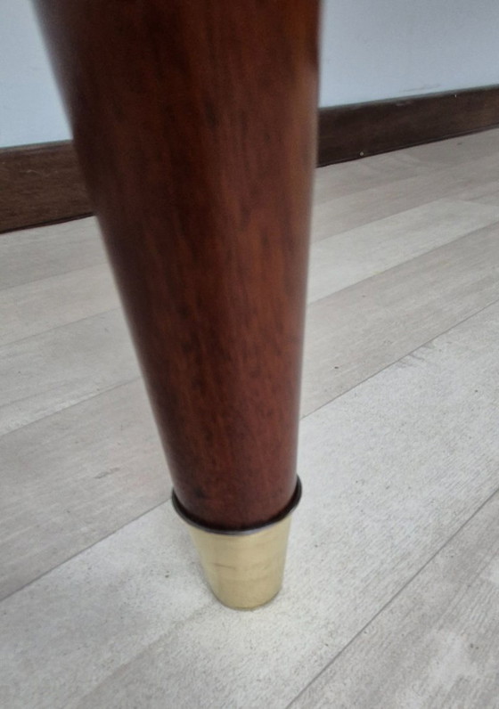 Image 1 of Mesa / escritorio Art Déco veneciano, 1940