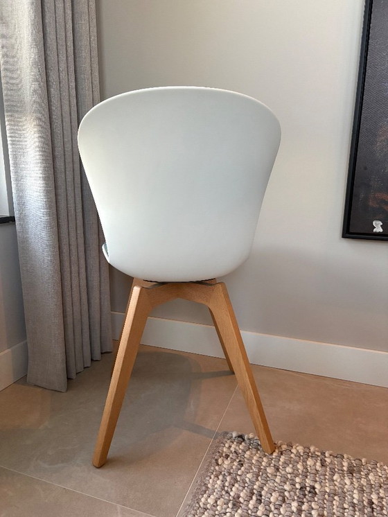 Image 1 of 4x BoConcept Adelaide eetkamer stoel 