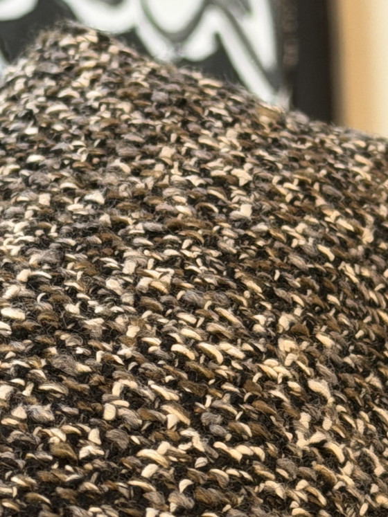 Image 1 of Leolux Kudo draaifauteuil plus hocker NIEUW