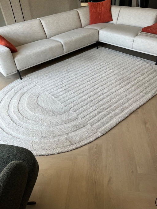 Tapis Brinkers Monza Feelgood – Brinker Carpets, vloerkleden en tapijten, Wool, Textile