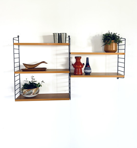 Image 1 of Support mural vintage, WHB Germany '60