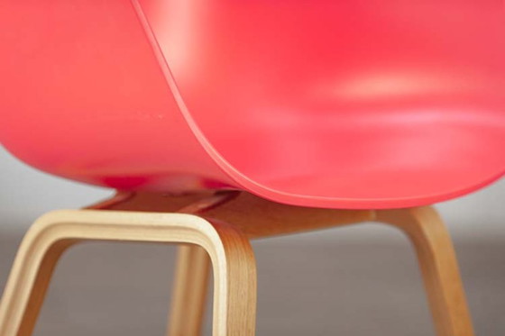 Image 1 of Hay About A Chair Aac22 Sedia da reception