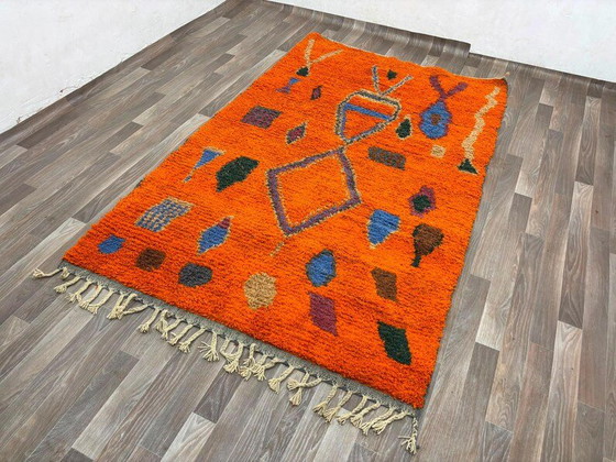 Tapis Handmade Marocain 270/150cm – Wool (photo 6 of 7)