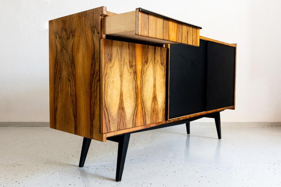 Credenza vintage, Polonia, anni '70 – Credenze, Glass (photo 8 of 19)
