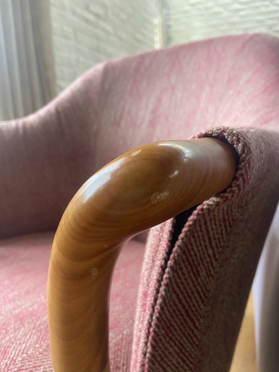 Image 1 of Giorgetti Progetti kuipstoel