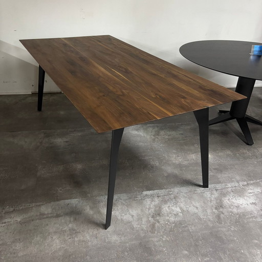 tavolo da pranzo bert plantagie V2009 - 200x100