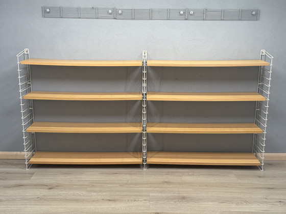 Image 1 of Elegante portaoggetti da parete Tomado Holland: un classico del design vintage