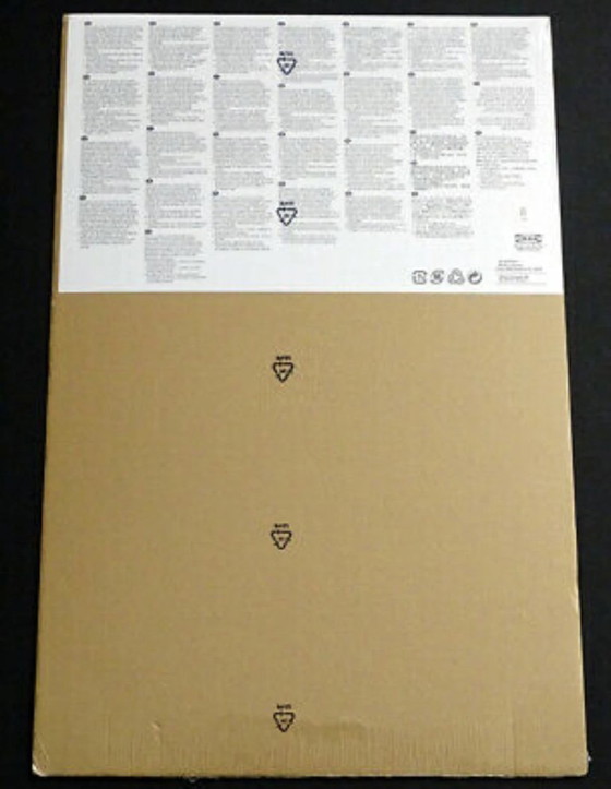 Image 1 of IKEA X Keith Haring, Slätthult Wall Stickers