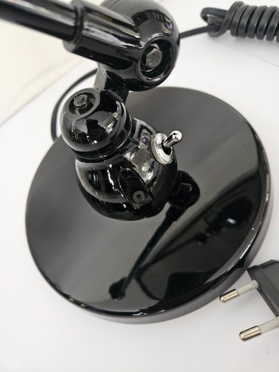 Image 1 of Jieldé Table Lamp - Model Signal SI333 - Serial Number 382640