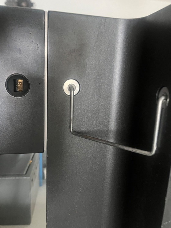 Image 1 of Auping Auronde 180x200x34 anthracite sans base en spirale