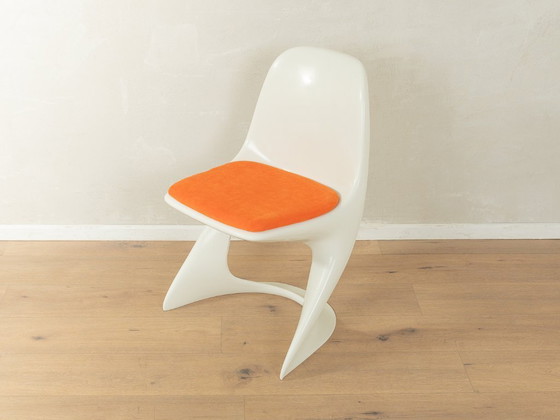 Casalino Chairs, Alexander Begge, Casala – Dining chairs, Plastic, Textile (photo 2 of 10)
