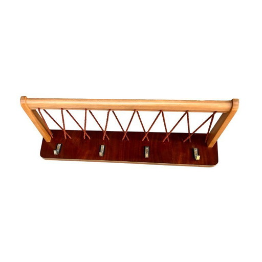Wandhanger in Brusselse stijl, Rudi Volket, Duitsland, jaren 50.