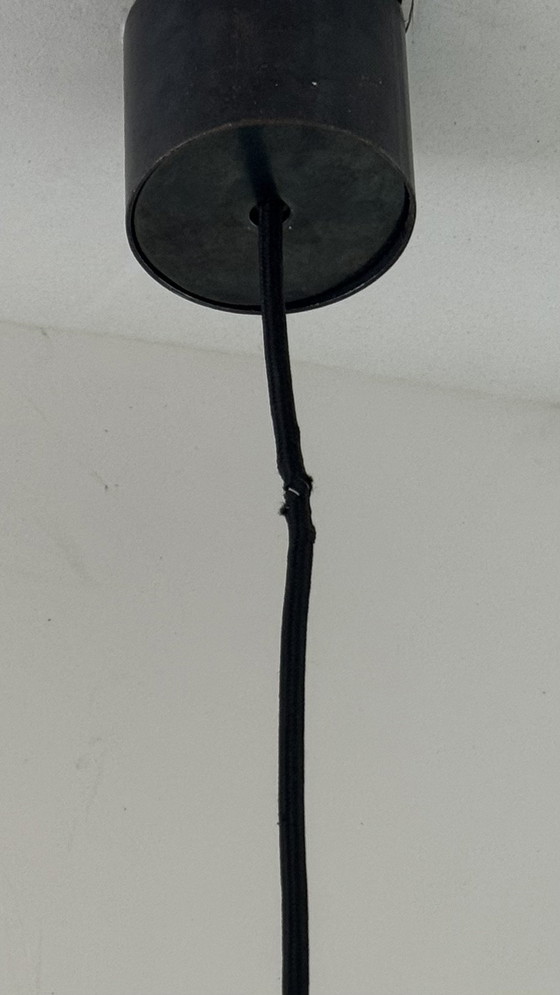 Image 1 of 3x Set de 3 lampes suspendues No.08 Blue Steel - Sofisticato By Serax (Koen Van Guijze)