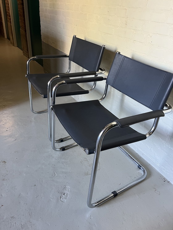 Image 1 of 2x sillas de tubo