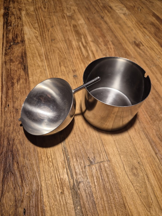 Image 1 of Stelton asbak RVS