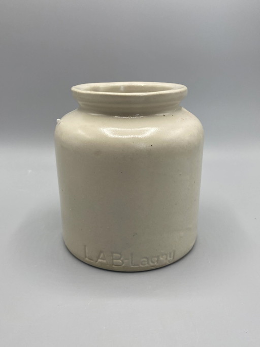 Mostacera de gres esmaltado LAB Lagny – servies