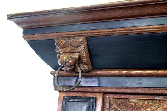 Image 1 of Gabinetto ad arco di Utrecht, 1670 circa.