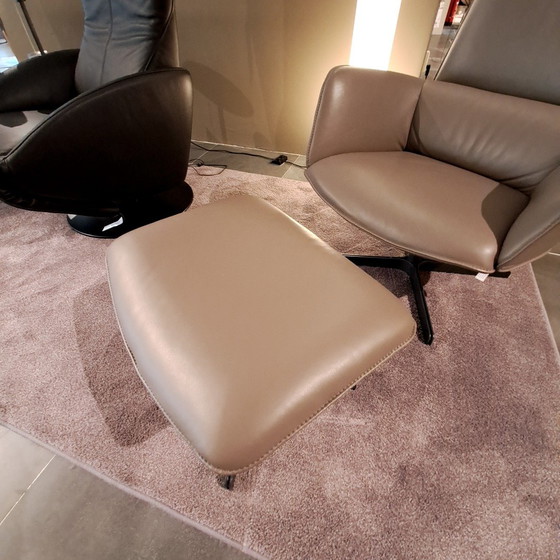 Image 1 of Fauteuil inclinable FSM Rex avec repose-pieds