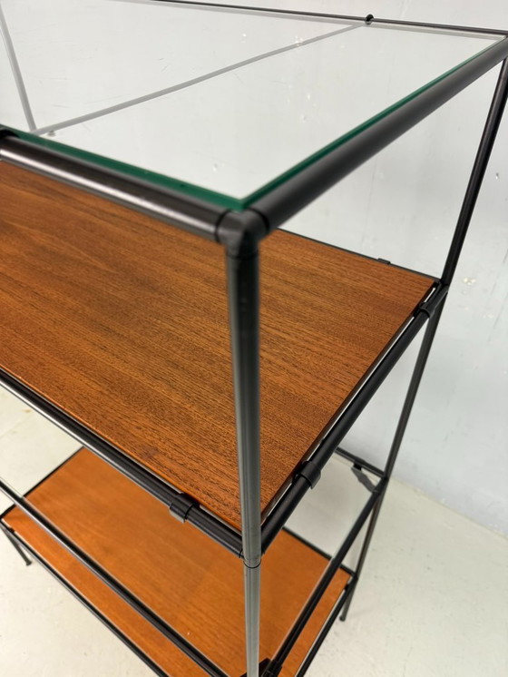 Image 1 of Poul Cadovius 'Abstracta' vintage Modular Display Unit, Denmark 1960