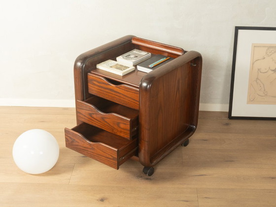 Image 1 of Hombre rolling cabinet, Burghard Vogtherr, Rosenthal