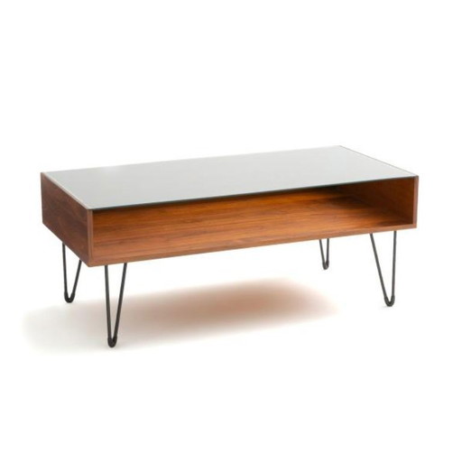 La Redoute Salontafel koffietafel meubel - Walnoothout