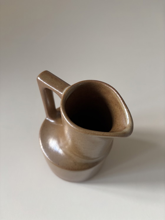 Image 1 of French milk jug from Brenne, 1970s