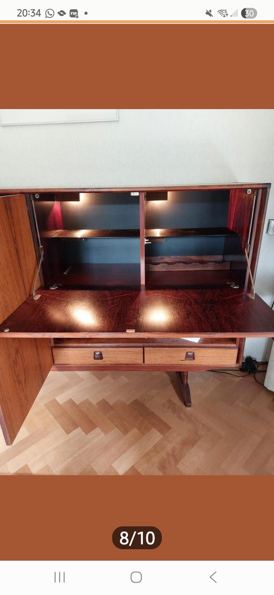 Image 1 of Prachtig dressoir/barkast.