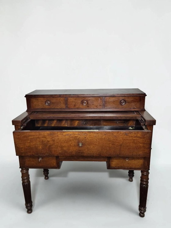 Graduated desk Louis Philippe period 19th century – Wood (photo 4 of 13)
