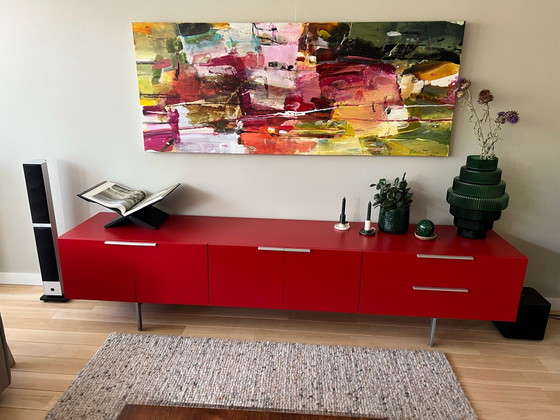 Pastoe Sideboard (Modell frame 02) – Holz (photo 2 of 11)