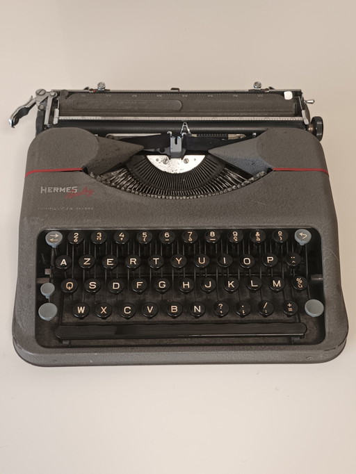Hermes Baby typewriter