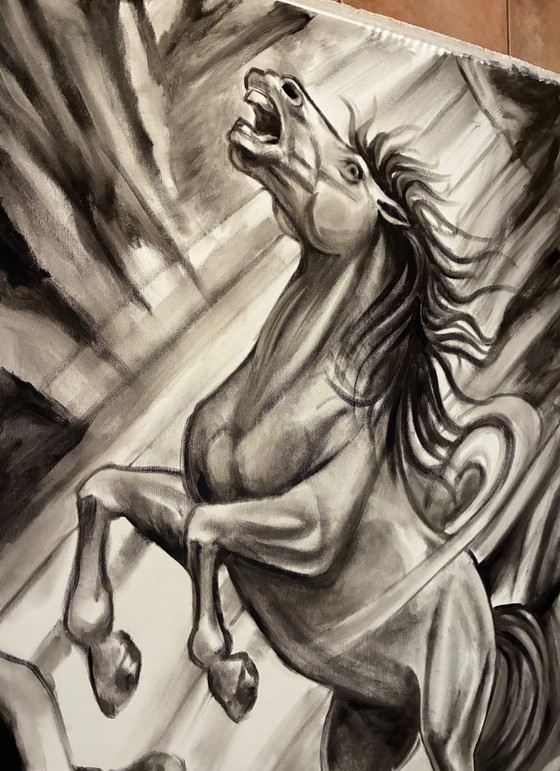 Image 1 of Walter Geraci - Big horse