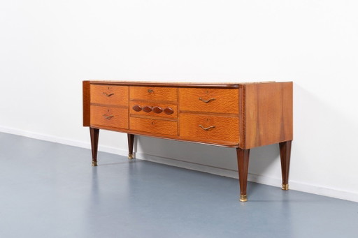 Italian Mid-century Modern sideboard from Arredamenti Falcieri Verona
