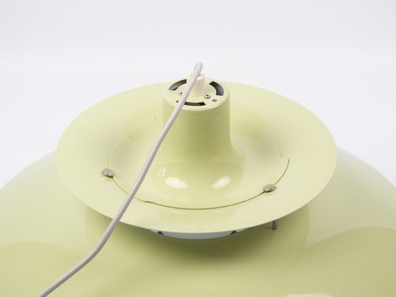 Danish PH 5 pendant lamp by Poul Henningsen, 1958 – Louis Poulsen, Aluminium (photo 5 of 8)