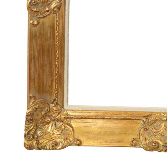 Image 1 of Goldrahmen im Barockstil 79x69cm