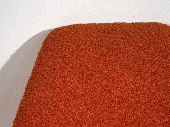 Sedia arancione stile vintage (c.1960) – Poltrone, Wood (photo 26 of 35)
