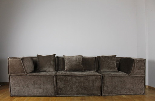 NOUVEAU, Canapé, Modulaire, Vintage, Design milieu du siècle