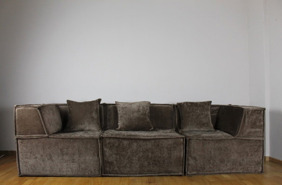 Image 1 of NOUVEAU, Canapé, Modulaire, Vintage, Design milieu du siècle