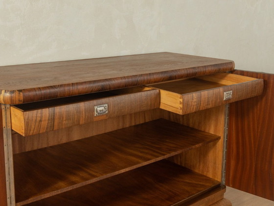 Image 1 of 1920s Art Deco Sideboard, Vintage