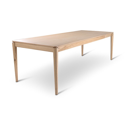 Mesa de comedor Castle Line de roble natural - 240x100