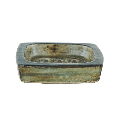 Keramikschale, dänisches Design, 1960er Jahre, hergestellt von Royal Copenhagen