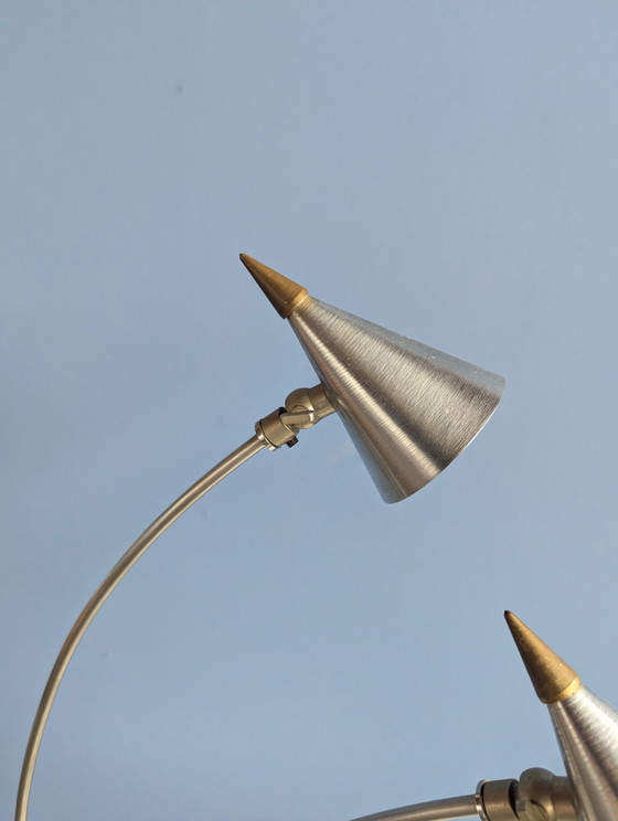 Image 1 of Vintage table lamp Harco Loor Haarlem 1990s