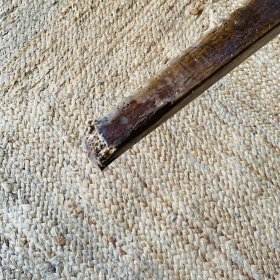 Image 1 of Table de Ferme Ovale 149cm