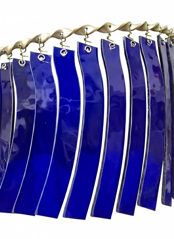 Image 1 of Priamo floor lamp by Artemide, designed by Toni Cordero, new from exhibition.