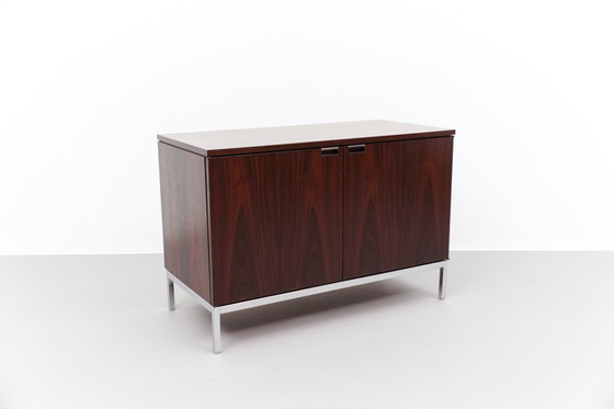 Image 1 of Credenza in wengé di Knoll International, anni '60