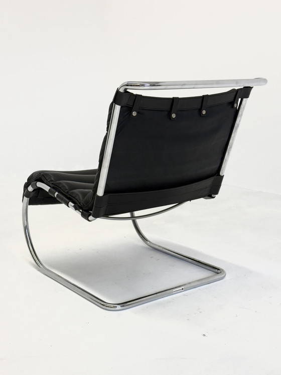 Image 1 of MR Lounge Chair by Ludwig Mies van der Rohe for Knoll