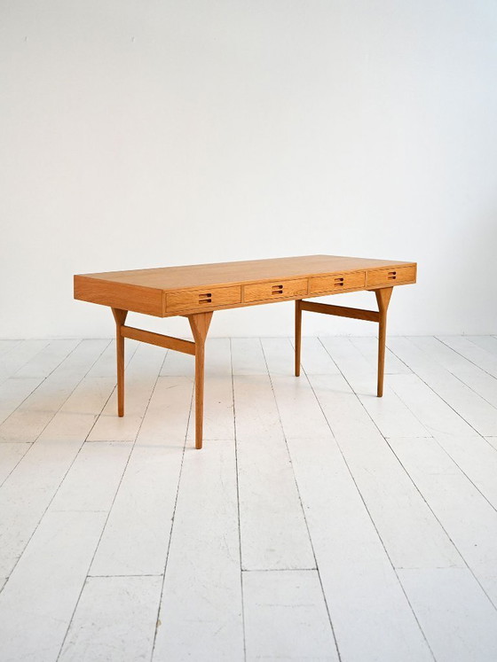 Image 1 of Escritorio modelo “ND93” de Nanna Ditzel para Søren Willadsen