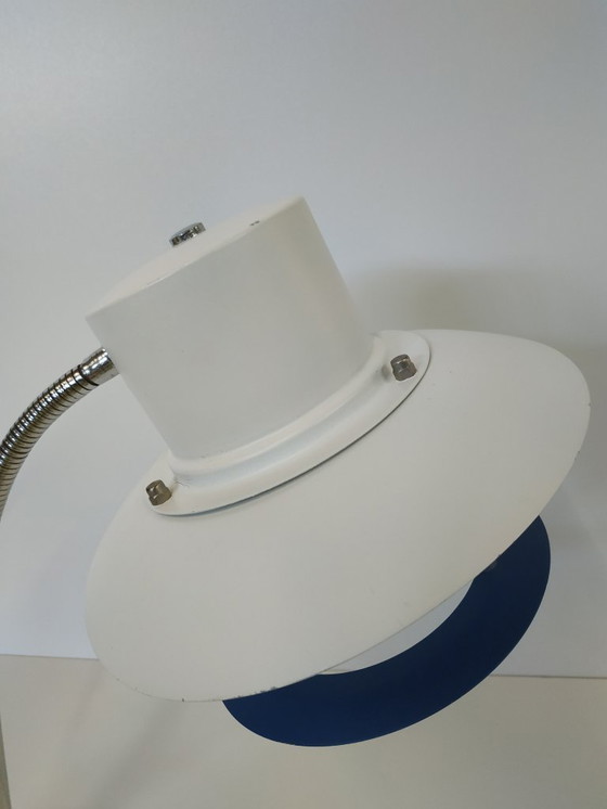 Image 1 of Zeldzame design bureaulamp by Hans Agne Jakobsson voor Margaryd.