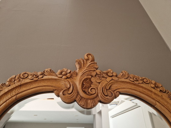 Image 1 of Vintage baroque / rococo wall mirror