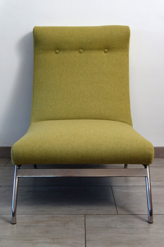 Image 1 of Steiner Chauffeuse armchair Model "Galion", 50s/60s