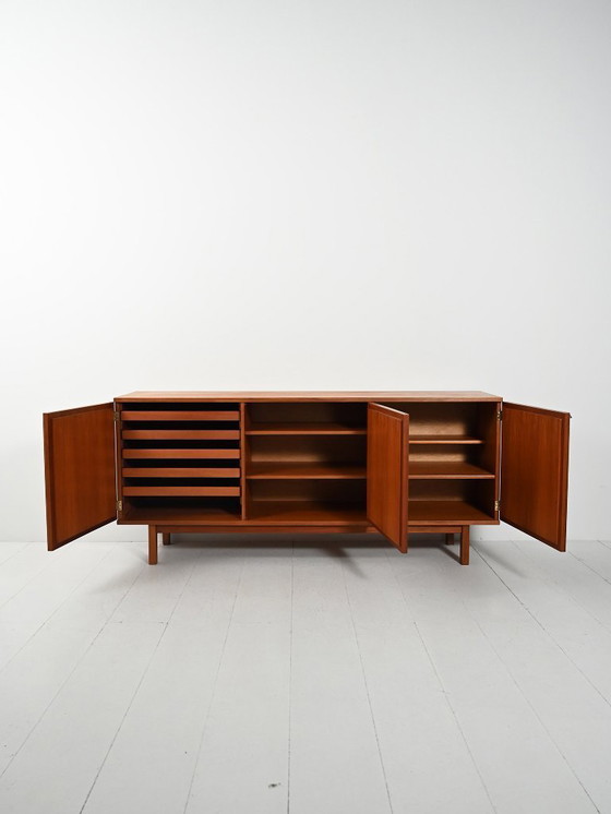 Image 1 of Swedish Vintage Sideboard by Karl Erik Ekselius